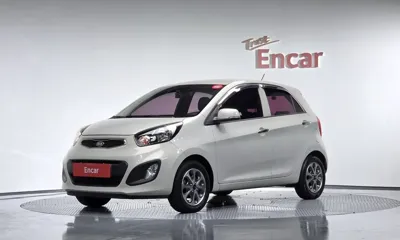 Kia Morning · 2012 год