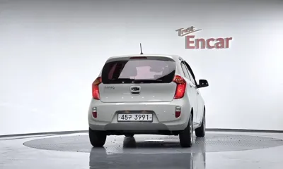 Kia Morning 2012, 73313 км, за 2953.92 USD