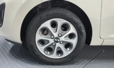 Kia Morning 2012, 73313 км, за 2953.92 USD