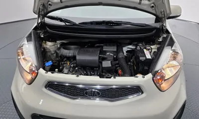Kia Morning 2012, 73313 км, за 2953.92 USD - фото 6