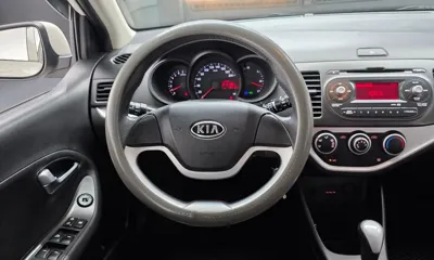 Kia Morning 2012, 73313 км, за 2953.92 USD - фото 13