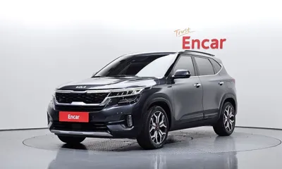 Kia Seltos · 2023 год