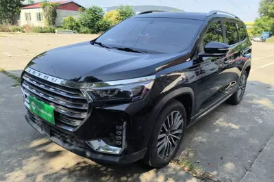 Jetour X90 Plus · 2023 год