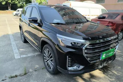 Jetour X90 Plus 2023, 31300 км, за 12101 USD - фото 12