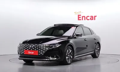 Hyundai Grandeur · 2023 год