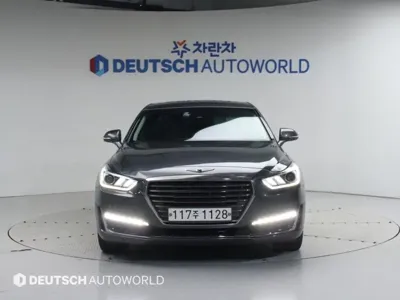 Genesis EQ900 2018, 163150 км, за 9780.75 USD