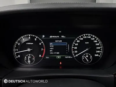 Genesis EQ900 2018, 163150 км, за 9706.85 USD - фото 8