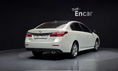 Renault-KoreaSamsung SM5 2011, 145731 км, за 1609.3 USD