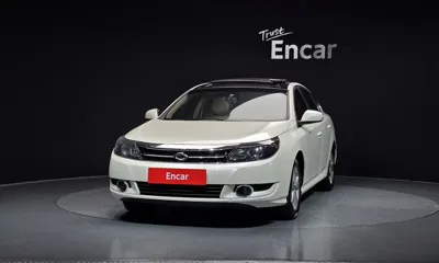 Renault-KoreaSamsung SM5 2011, 145731 км, за 1609.3 USD