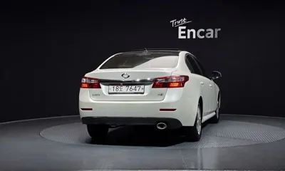 Renault-KoreaSamsung SM5 2011, 145731 км, за 1609.3 USD