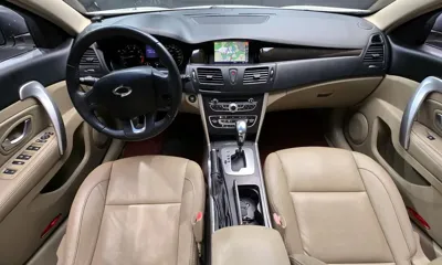 Renault-KoreaSamsung SM5 2011, 145731 км, за 1609.3 USD - фото 7
