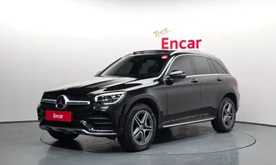 Mercedes-Benz GLC-Class · 2022 год