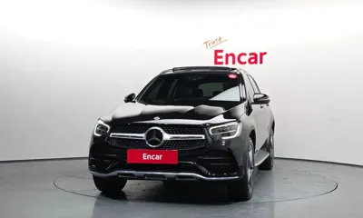 Mercedes-Benz GLC-Class 2022, 52715 км, за 27624.32 USD