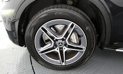 Mercedes-Benz GLC-Class 2022, 52715 км, за 27624.32 USD
