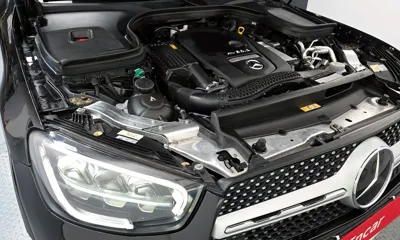 Mercedes-Benz GLC-Class 2022, 52715 км, за 27624.32 USD - фото 6