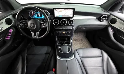 Mercedes-Benz GLC-Class 2022, 52715 км, за 27624.32 USD - фото 7