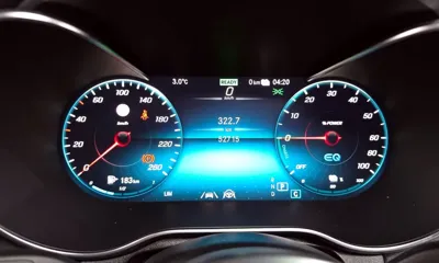 Mercedes-Benz GLC-Class 2022, 52715 км, за 27624.32 USD - фото 8