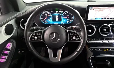 Mercedes-Benz GLC-Class 2022, 52715 км, за 27624.32 USD - фото 13