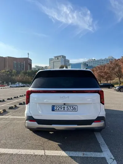 Kia Canival 2025, 14000 км, за 18483.97 USD - фото 8