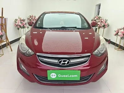 Hyundai Elantra Langdong 2015, 163600 км, за 2626.4 USD