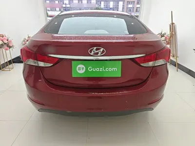 Hyundai Elantra Langdong 2015, 163600 км, за 2613.72 USD - фото 6