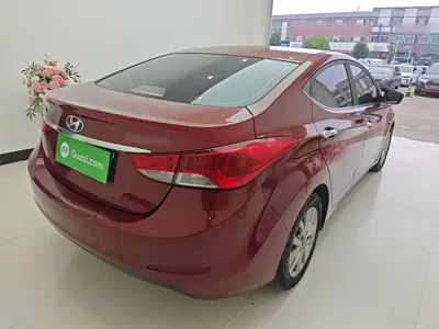 Hyundai Elantra Langdong 2015, 163600 км, за 2613.72 USD - фото 7