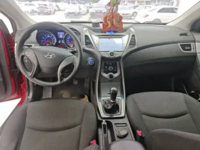 Hyundai Elantra Langdong 2015, 163600 км, за 2613.72 USD - фото 10