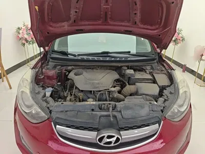 Hyundai Elantra Langdong 2015, 163600 км, за 2613.72 USD - фото 20