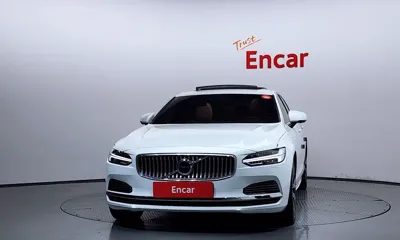 Volvo S90 2021, 88420 км, за 20840.4 USD