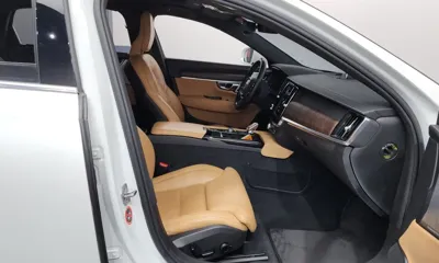 Volvo S90 2021, 88420 км, за 20840.4 USD - фото 26