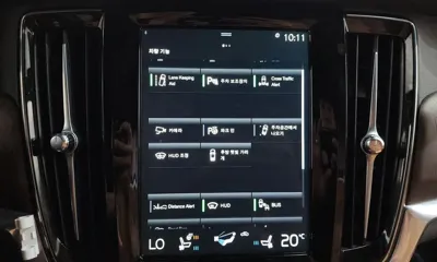 Volvo S90 2021, 88420 км, за 20840.4 USD - фото 33
