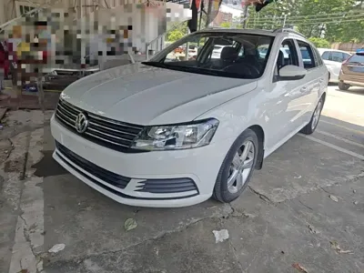 Volkswagen Gran Lavida · 2017 год