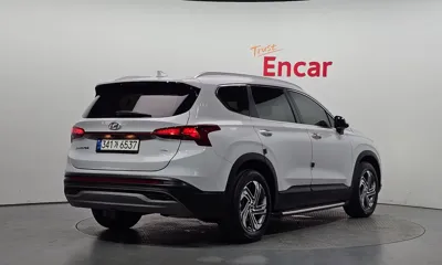 Hyundai Santafe 2021, 44496 км, за 15482.71 USD