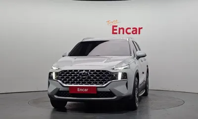 Hyundai Santafe 2021, 44496 км, за 15482.71 USD