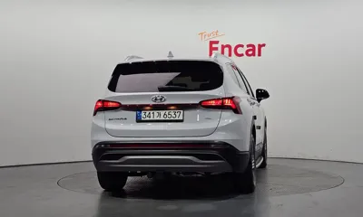 Hyundai Santafe 2021, 44496 км, за 15482.71 USD