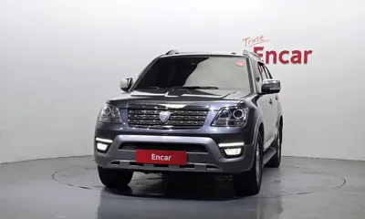 Kia Mohave 2018, 210969 км, за 8526.98 USD