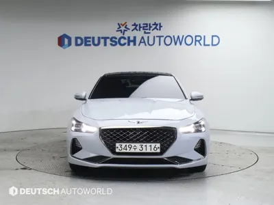 Genesis G70 2020, 111353 км, за 14006.52 USD