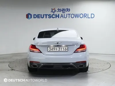 Genesis G70 2020, 111353 км, за 14006.52 USD