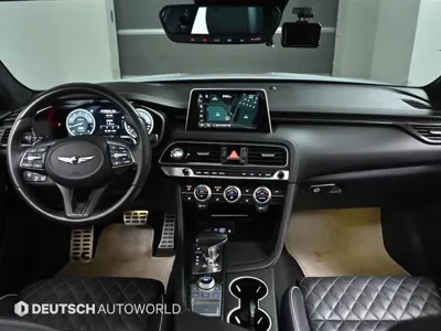 Genesis G70 2020, 111353 км, за 14006.52 USD - фото 7