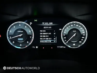Genesis G70 2020, 111353 км, за 14006.52 USD - фото 8