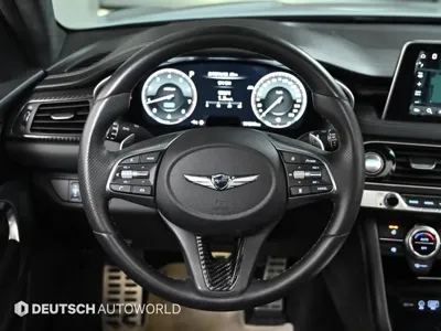Genesis G70 2020, 111353 км, за 14006.52 USD - фото 13