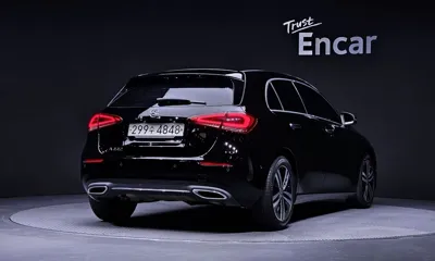 Mercedes-Benz A-Class 2021, 107484 км, за 13335.95 USD