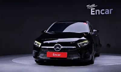 Mercedes-Benz A-Class 2021, 107484 км, за 13335.95 USD