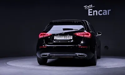 Mercedes-Benz A-Class 2021, 107484 км, за 13335.95 USD