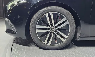 Mercedes-Benz A-Class 2021, 107484 км, за 13335.95 USD