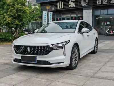 Bestune B70 · 2023 год