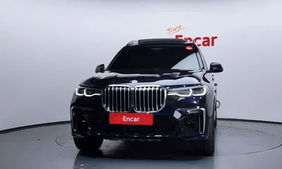 BMW X7 2021, 141443 км, за 40121.03 USD