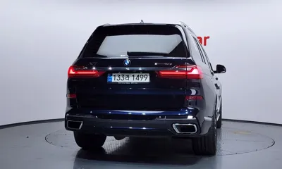 BMW X7 2021, 141443 км, за 40121.03 USD