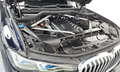 BMW X7 2021, 141443 км, за 40121.03 USD - фото 6