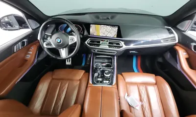 BMW X7 2021, 141443 км, за 40121.03 USD - фото 7